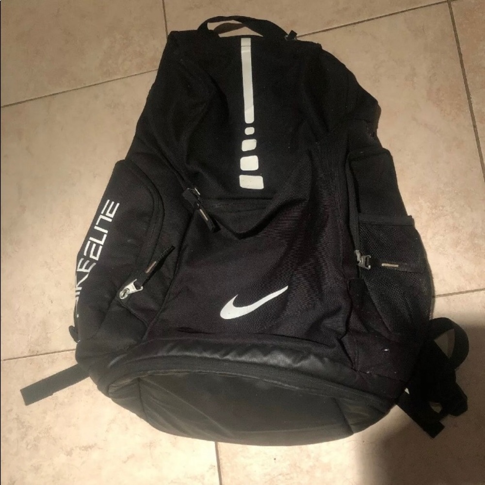 100% authentic Nike elite back pack